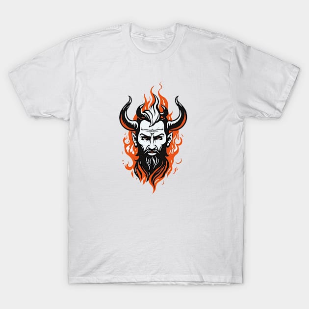 DAEMON T-Shirt by ohyeahh